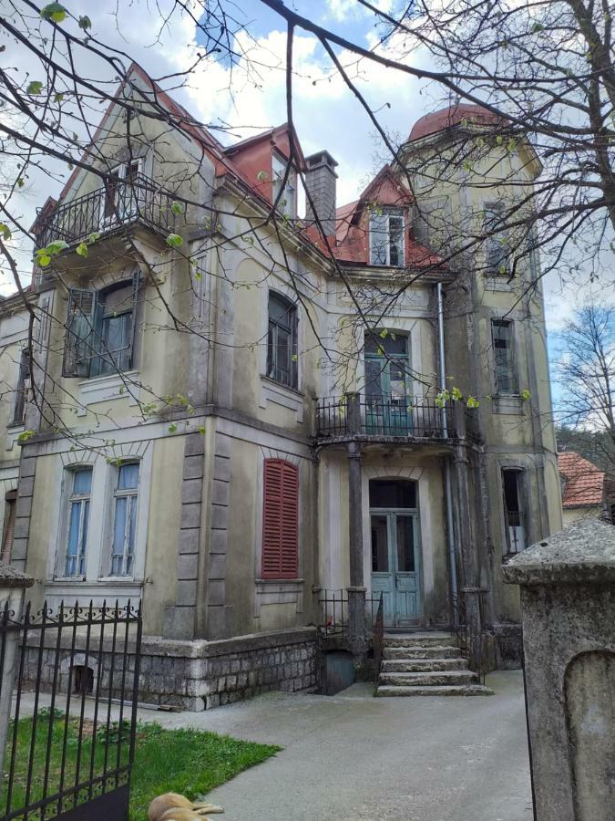 Appartamento Apartman Donji Kraj Cetinje Esterno foto