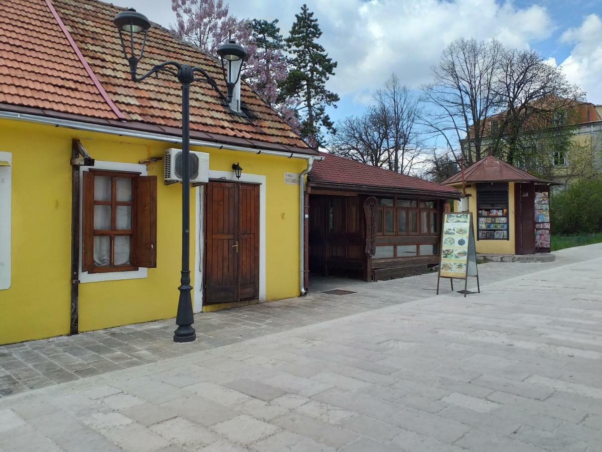 Appartamento Apartman Donji Kraj Cetinje Esterno foto