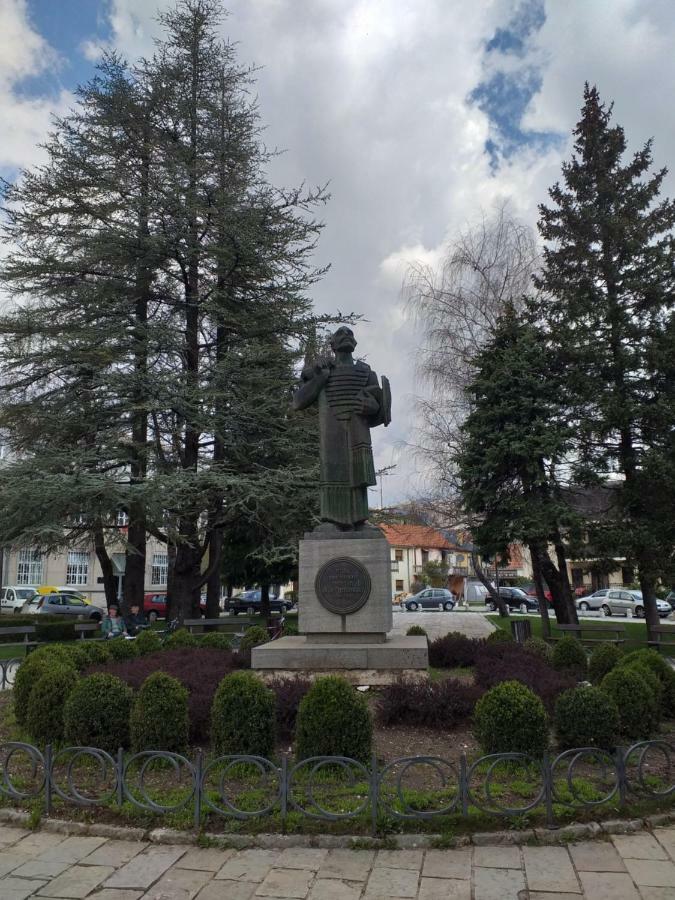 Appartamento Apartman Donji Kraj Cetinje Esterno foto
