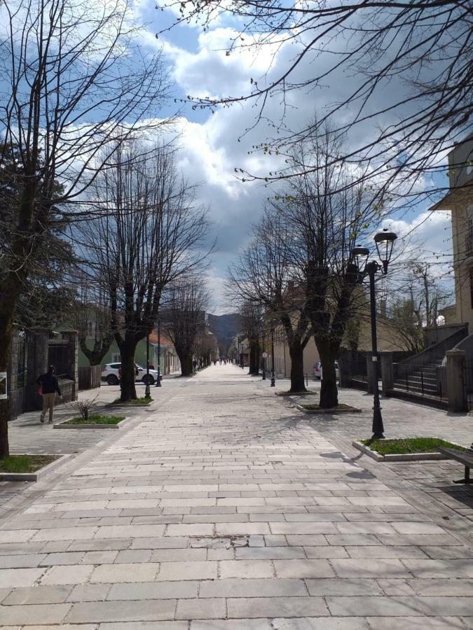 Appartamento Apartman Donji Kraj Cetinje Esterno foto