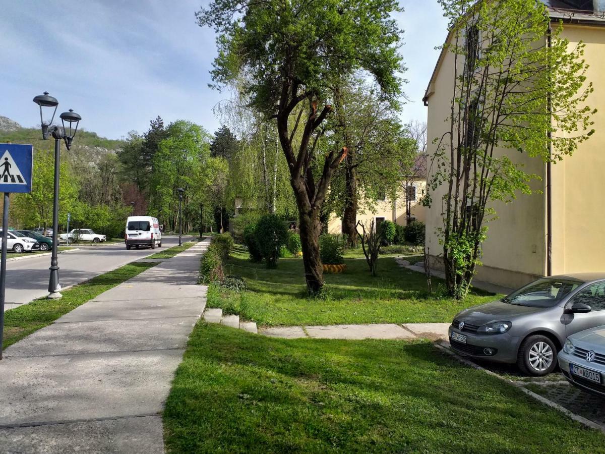 Appartamento Apartman Donji Kraj Cetinje Esterno foto