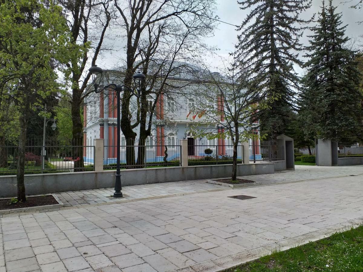 Appartamento Apartman Donji Kraj Cetinje Esterno foto