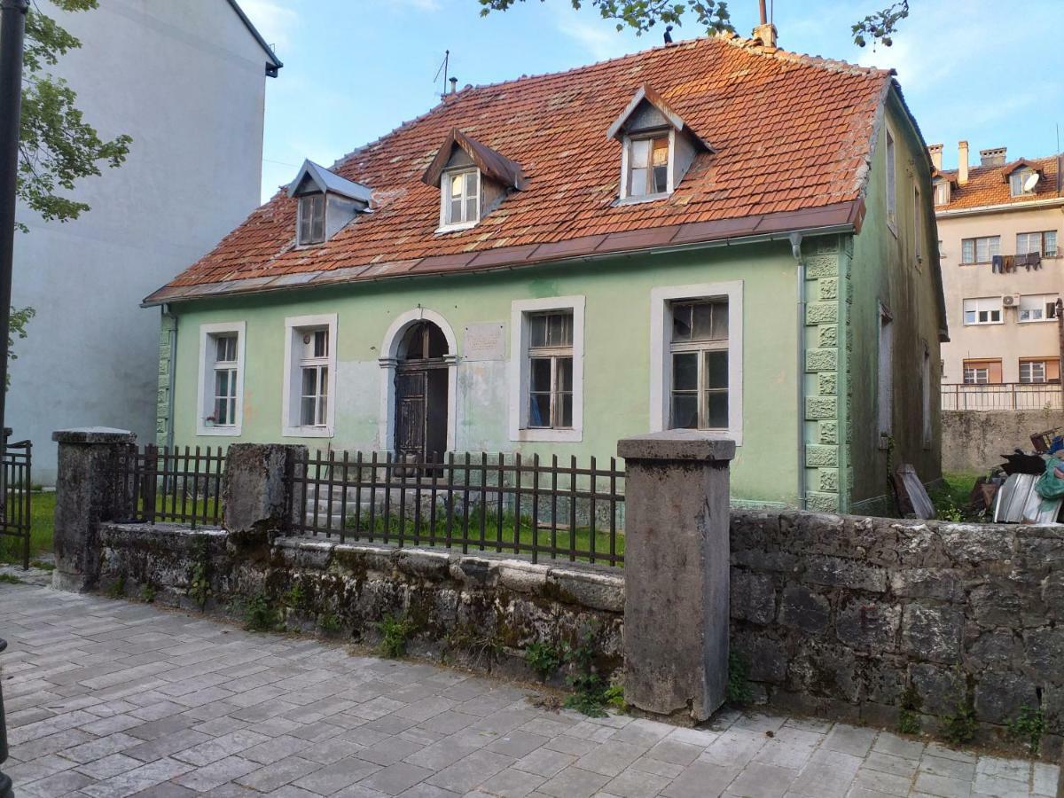 Appartamento Apartman Donji Kraj Cetinje Esterno foto
